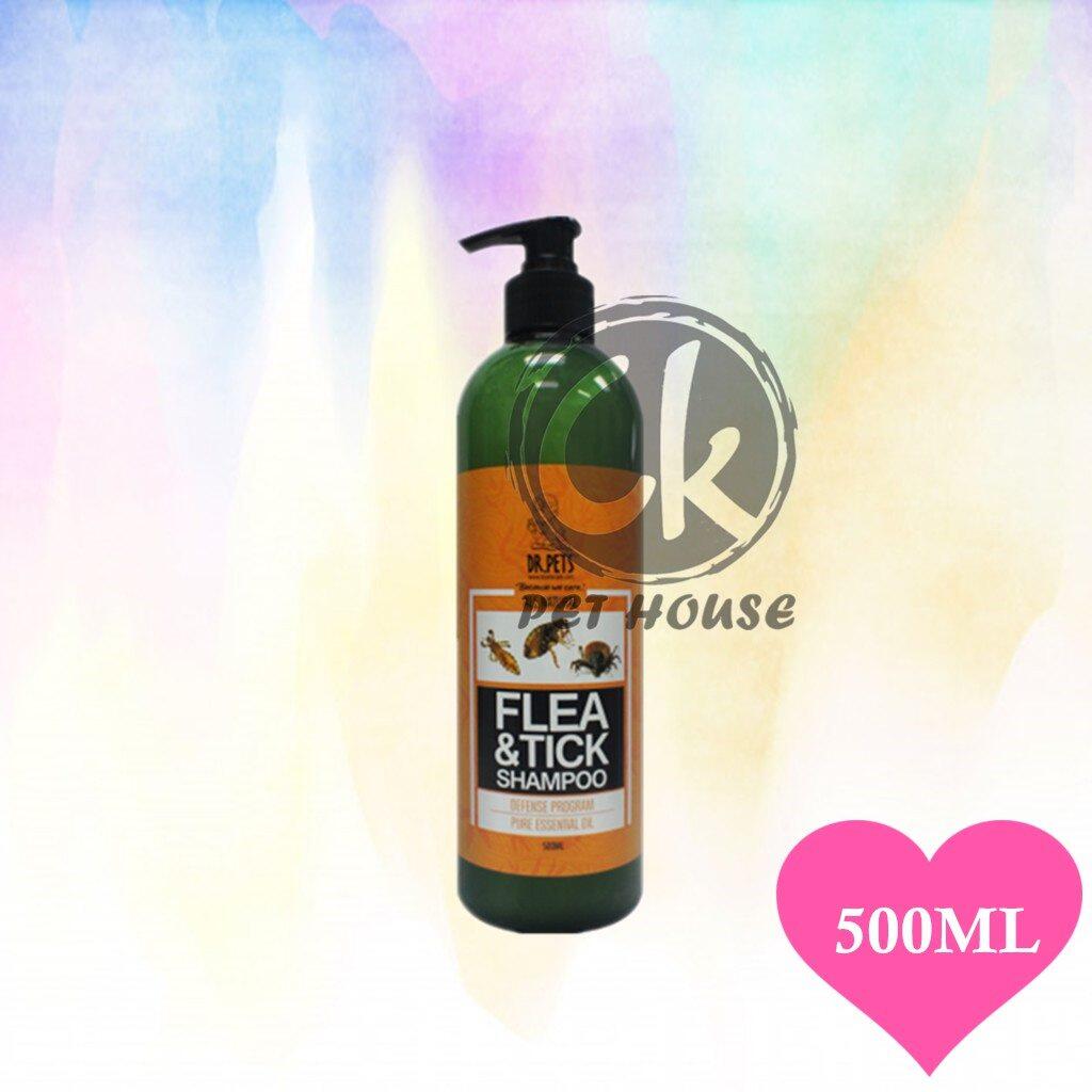 dr flea shampoo