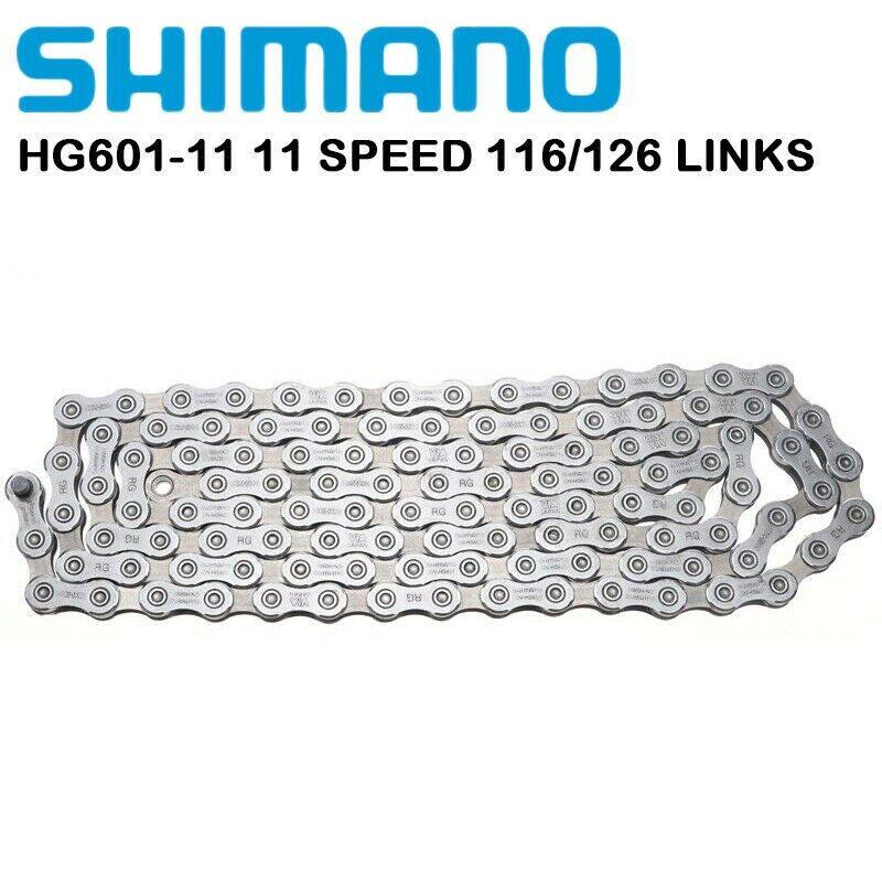 Shimano hg601 105 online 5800 11 speed chain