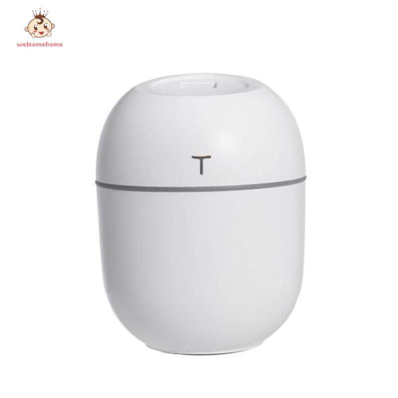 Portable Ultrasonic Air Humidifier Aroma Essential Oil Diffuser USB Mist Maker Home Appliances Singapore