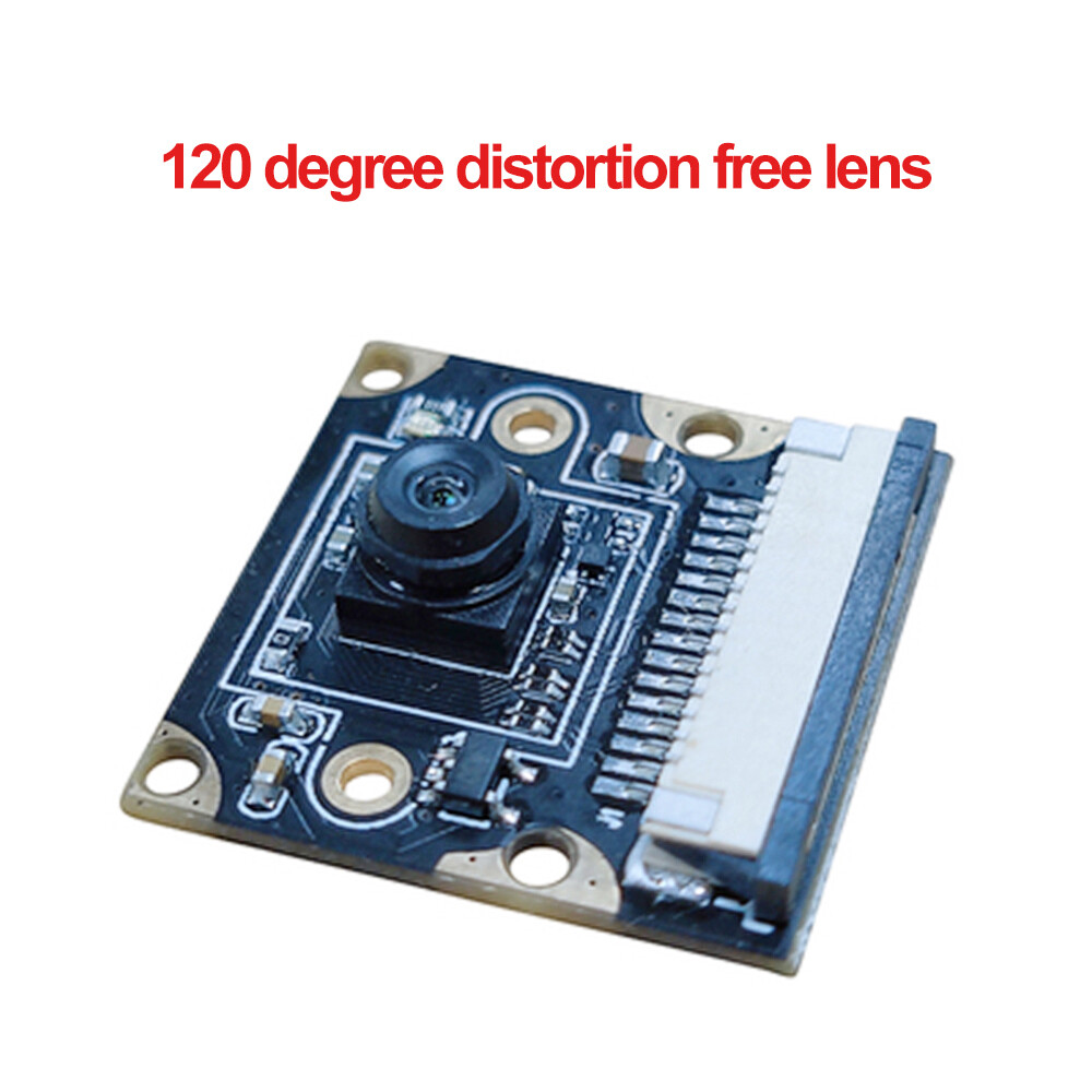 8MP IMX219 Camera 8 Million Pixels Camera Module 3280x2464 Resolution with IMX219 Photosensitive Chip 160 Degree Wide Angle Camera Module