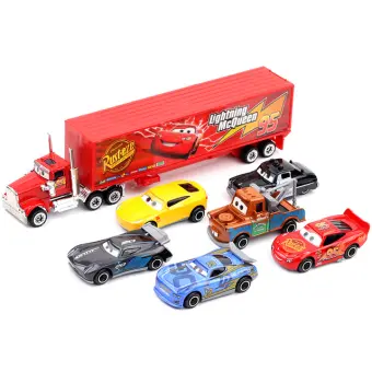 paw patrol lightning mcqueen