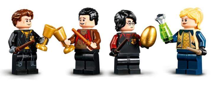 harry potter lego 75946