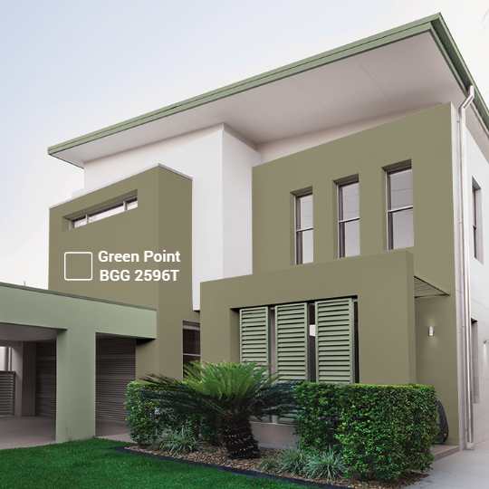 [miniHouse] NIPPON PAINT Exterior (5 Litre) Weatherbond/QShield/Matex