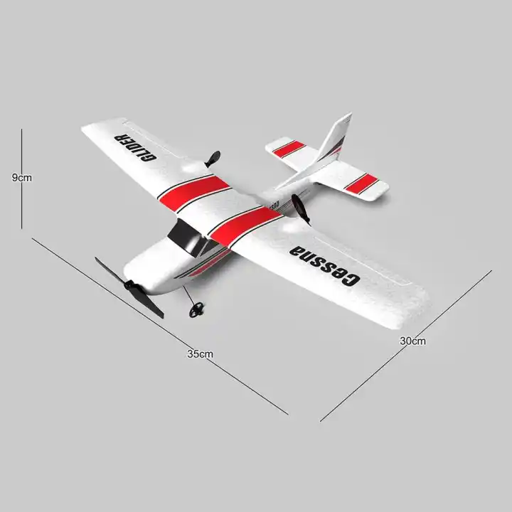 remote control plane for kids