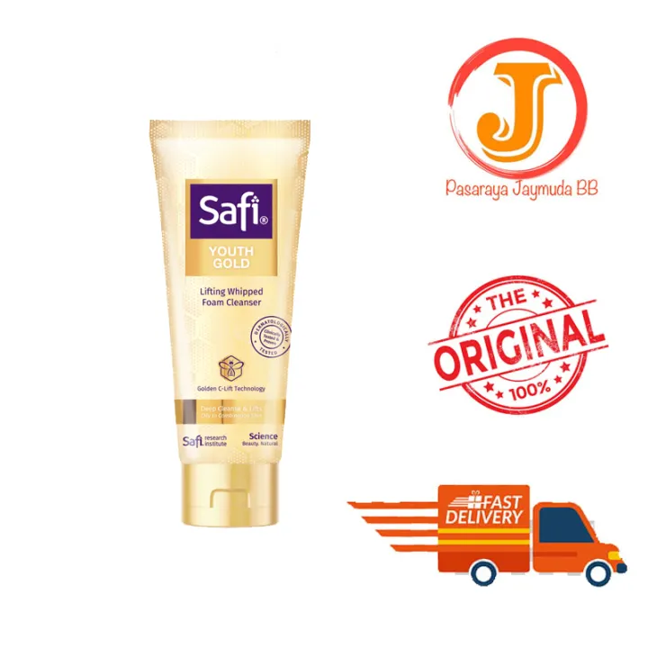 safi for oily skin