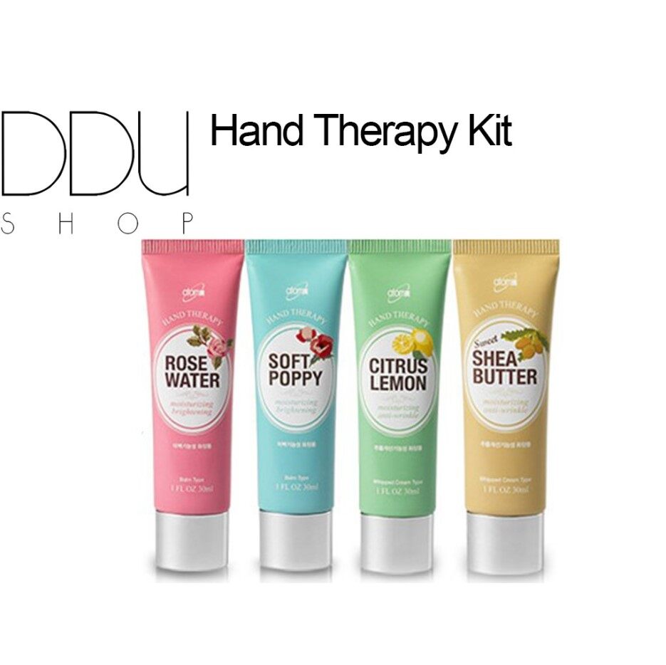 Atomy Hand Therapy Kit 4 type | Lazada