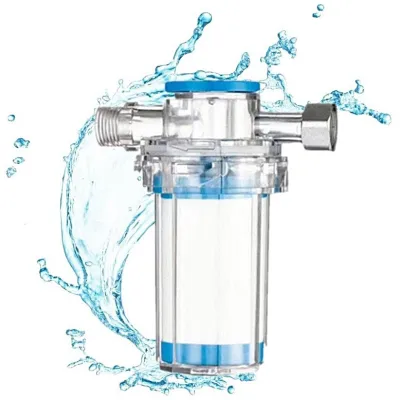 Water Purifier Filter Penapis Air Washing Machine Water Tap Shower Filter for Home