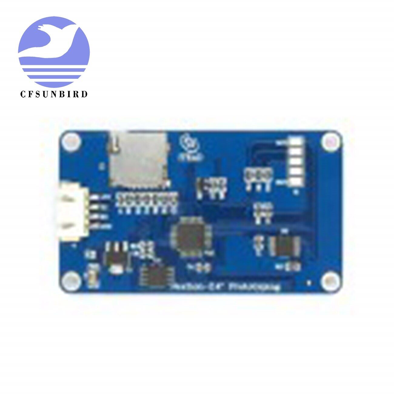 1pcs/lot 2.4" Nextion Hmi Intelligent Smart Usart Uart Serial Touch Tft Lcd Module Display Panel For Raspberry Pi 2 A Nx3224t024