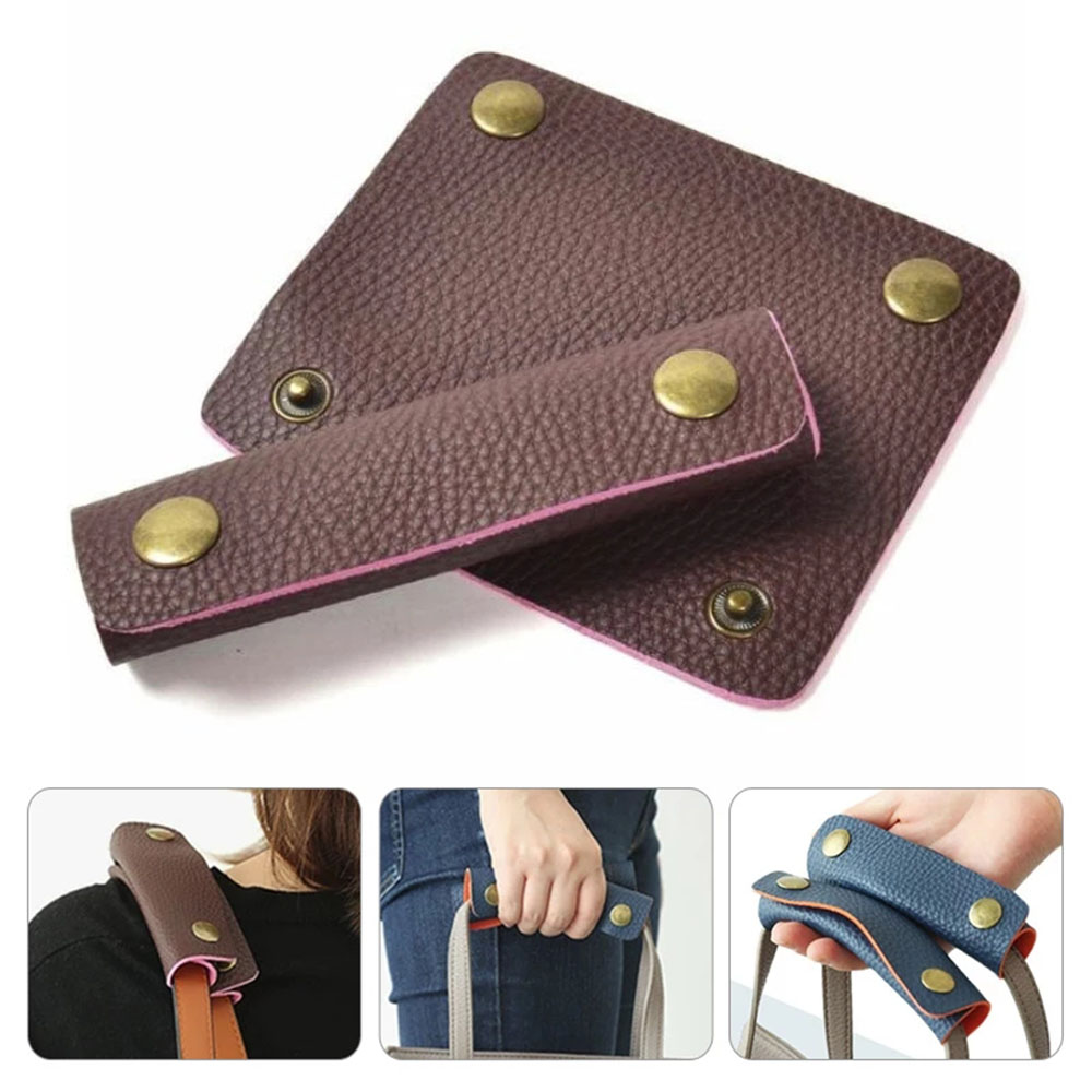 Anti-stroke Wrap Luggage Handle Wrap Cover Shoulder Strap Pad Bag Accessories Bag Handle Soft Protective Luggage