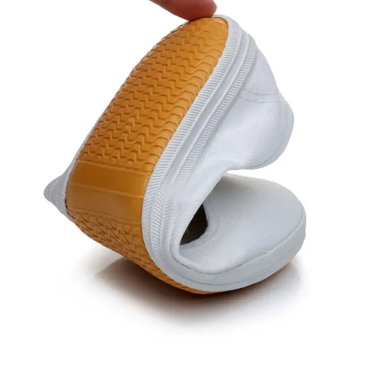 non canvas nursing shoes