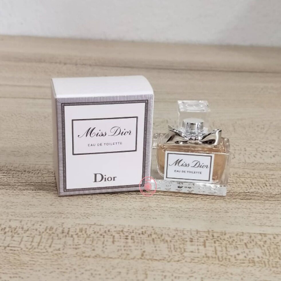 [Original] MissDior Eau De Toilette 5ml | Lazada