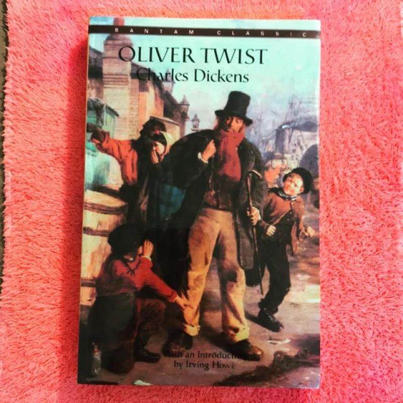 【Ready Stock 】Oliver Twist Malaysia