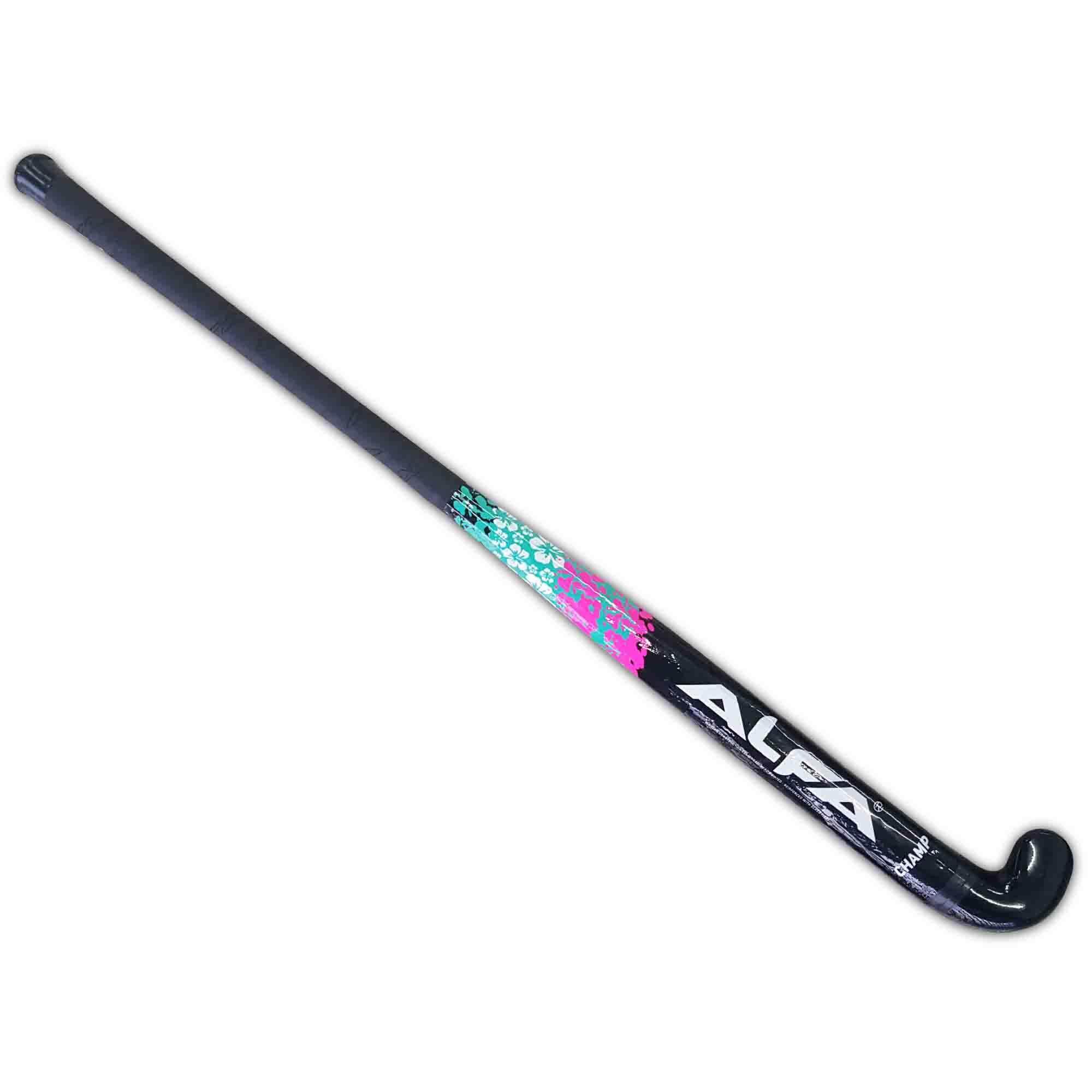 ALFA Hockey - CHASE THE DREAM WITH ALFA AX3 Hockey Stick