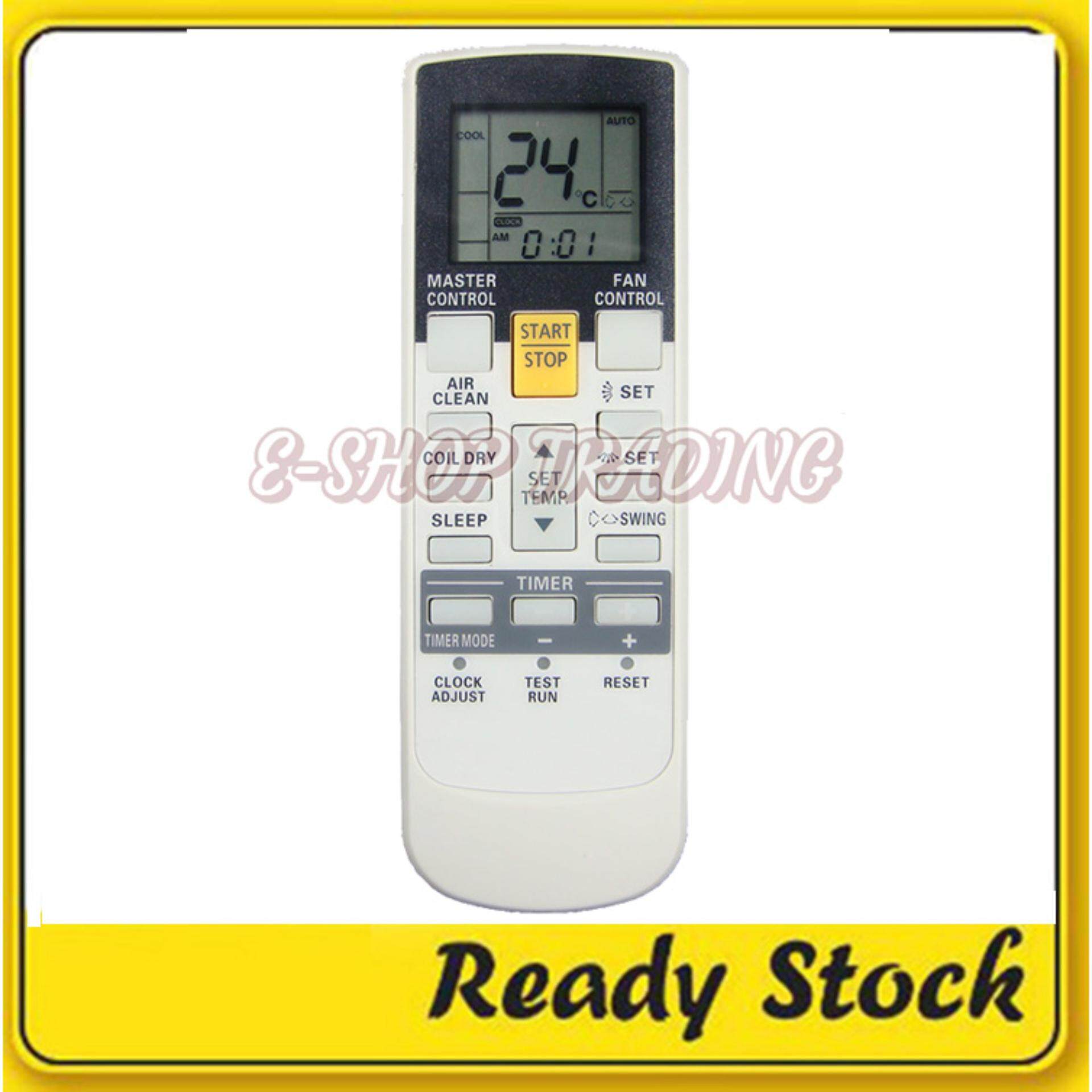 ARRY3 FUJITSU AIR CONDITIONING REMOTE CONTROL Lazada