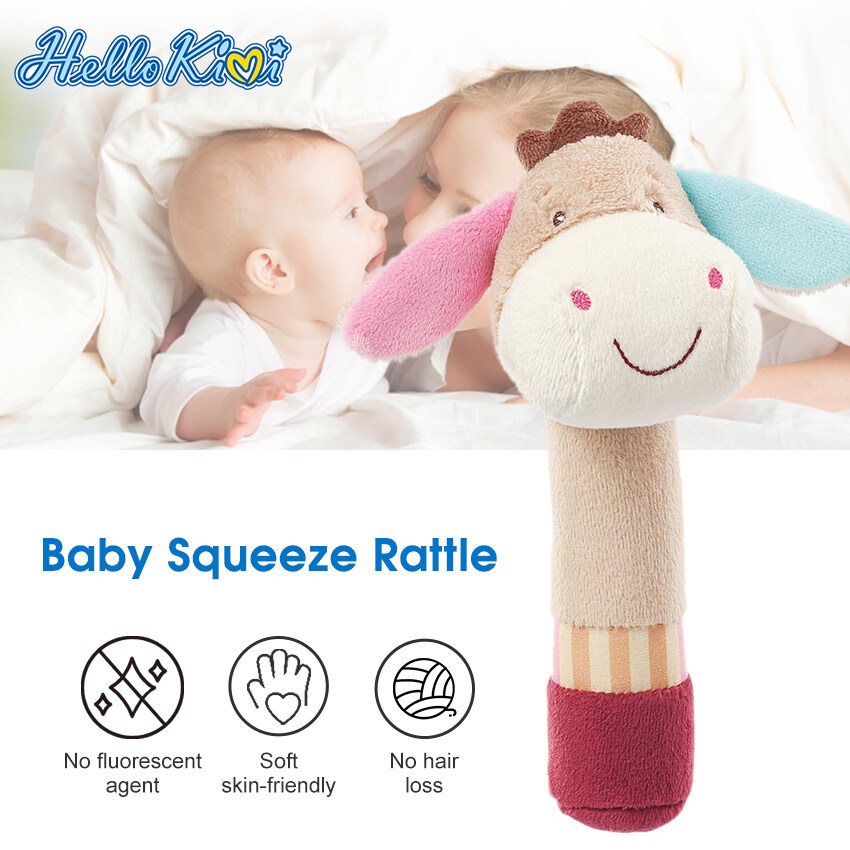 baby arm rattles