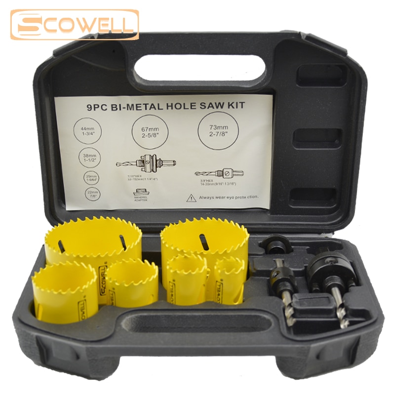 Hole Saw Bi Metal - Best Price in 