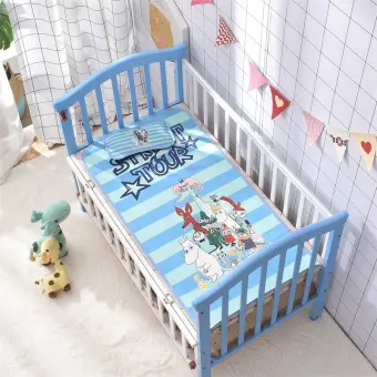 silk baby cot sheets