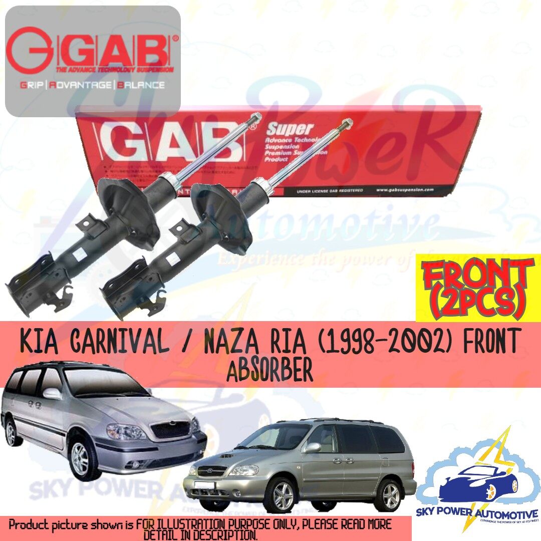 Beli Naza Ria Absorber Pada Harga Terendah Lazada Com My