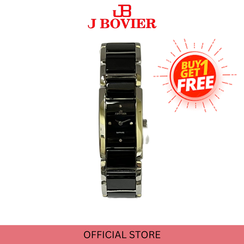 J bovier sapphire crystal hot sale