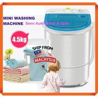 Ready Stocks] Mini Washer Machine Mini Washing Machine
