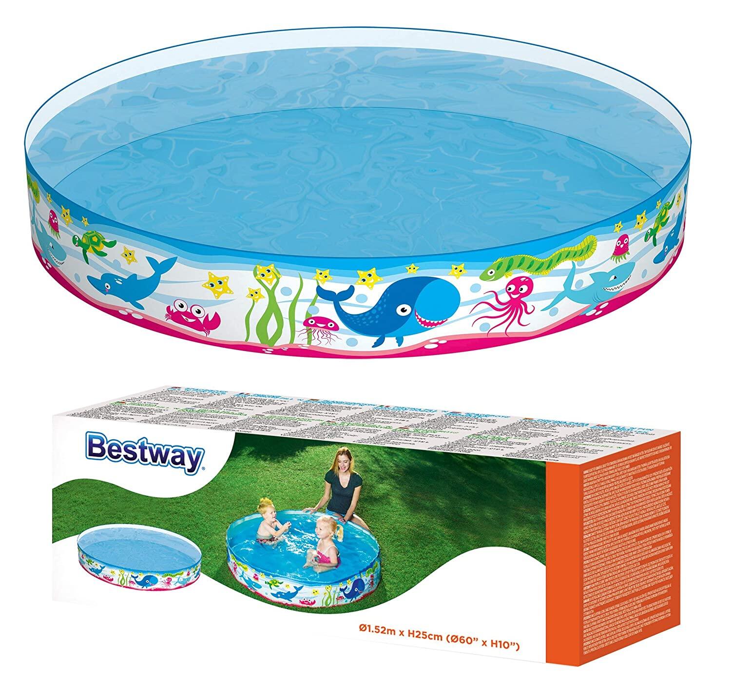 kiddie pool not inflatable