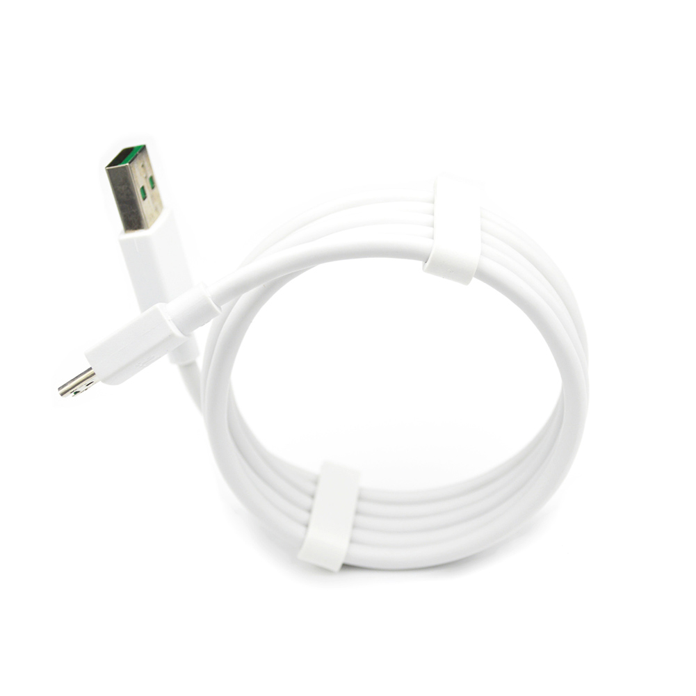 【Còn Hàng】cáp Sạc Micro USB Sạc Nhanh 1M 4A Dây Đồng Bộ Dữ Liệu Cho OPPO VOOC Android
