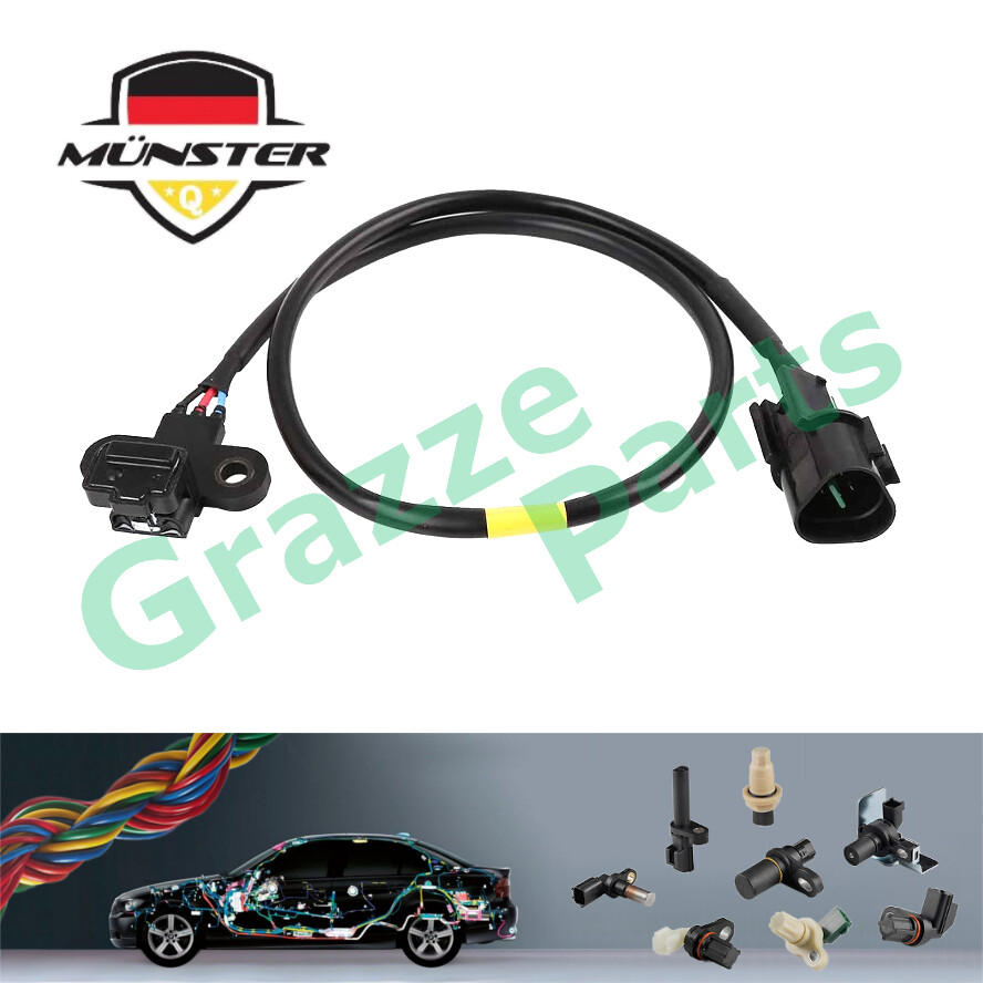 (1pc) Münster Crankshaft Crank Position Sensor CPS Angle Timing