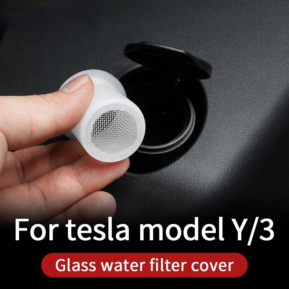 Car Windshield Fluid Reservoir Filter Auto parts car modification for