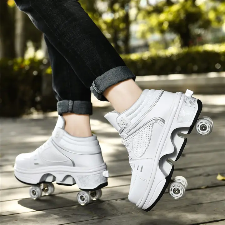 heely roller skate shoes