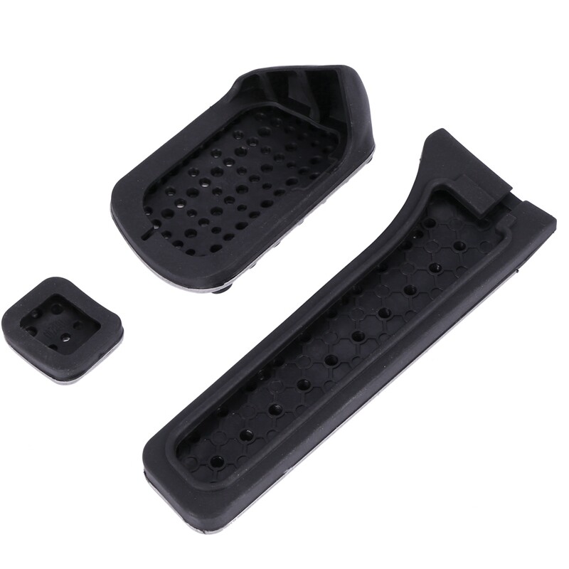 Oikabio Accessoires De Voiture Pour Classe SL W203 W204 W211 W212W210 Frein Repose-pieds Accélérateur (4 Pièces - 2