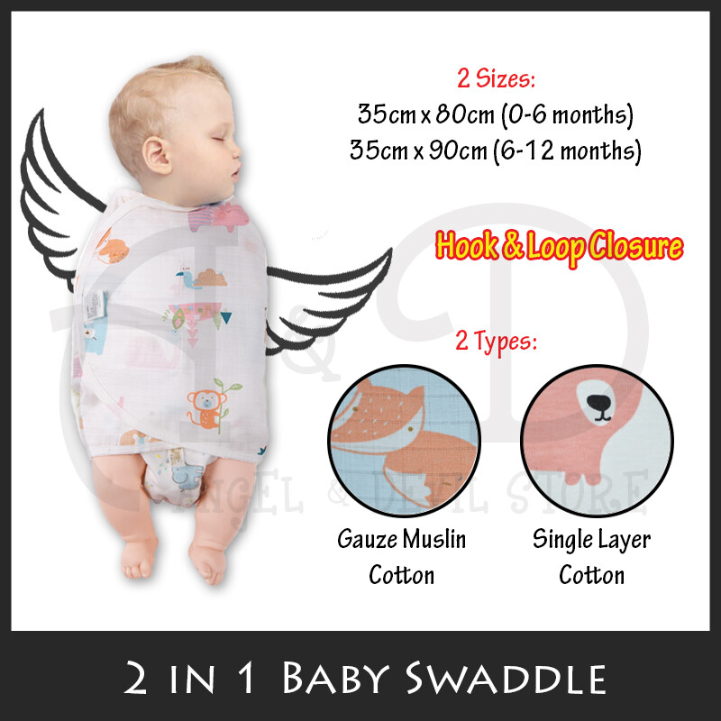 angel wrap swaddle
