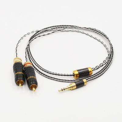 ดูภาพ 3.5มม.ถึง2สายเคเบิล RCA Hi-End 3.5Mm To ดูเอิ้ล RCA สายเคเบิล RCA สำหรับเครื่องขยายเสียงโทรศัพท์ Edifer ดีวีดีโรงหนังบ้าน เพิ่มเติม 3.5มม.ถึง2สายเคเบิล RCA Hi-End 3.5Mm To ดูเอิ้ล RCA สายเคเบิล RCA สำหรับเครื่องขยายเสียงโทรศัพท์ Edifer ดีวีดีโรงหนังบ้าน