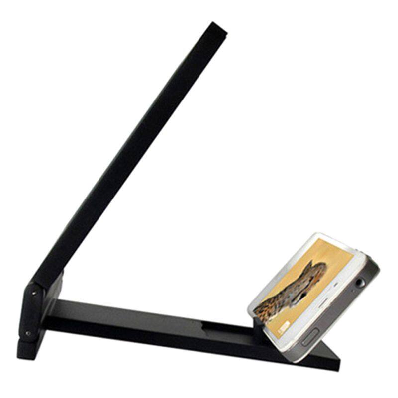 High Definition Screen Amplifier Mobile Phone Screen Magnifier Loop Bracket Increase Stand
