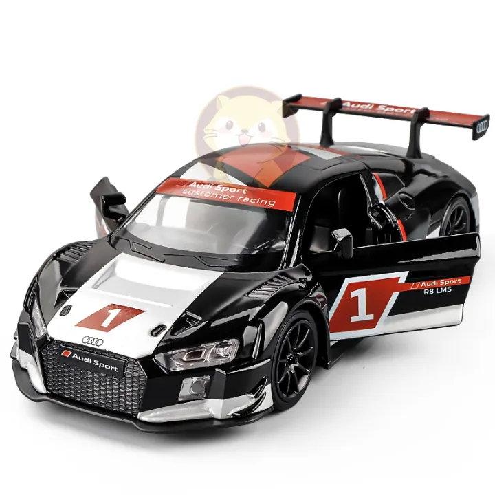 audi miniature