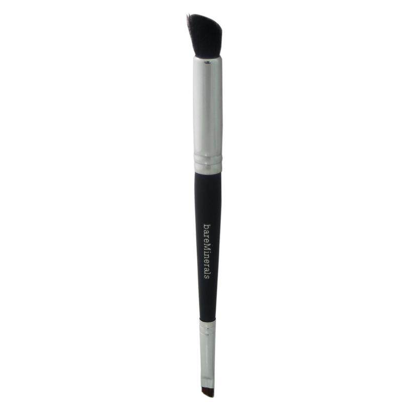 Buy bareMinerals Double-Ended Shaping Brush - 1 Pc Brush Singapore