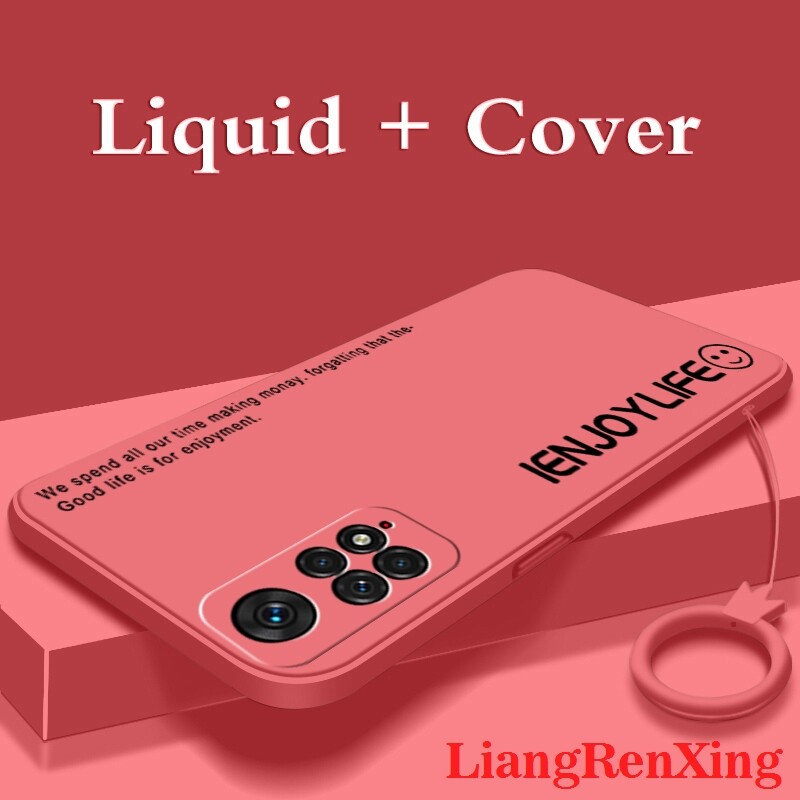 ốp lưng ốp lưng Vỏ Redmi Note 11 4g Xiaomi Redmi Note Redmi Note 11S Redmi Note 11 Pro 5g vỏ điện thoại softcase Silicone lỏng bảo vệ mịn vỏ Cản Sốc chống sốc thiết kế mới ytzimu02 đẹp viền vuông cute đẹp viền vuông cute