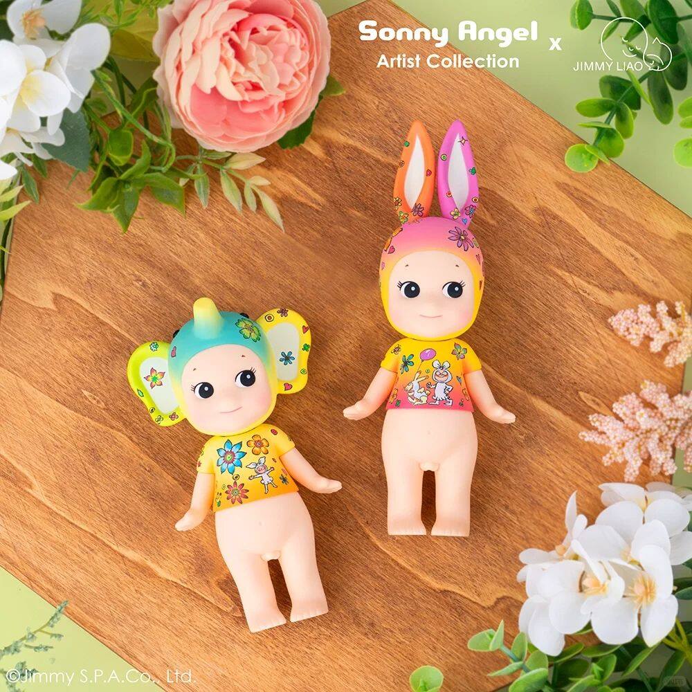 【未開封】ソニーエンジェルアーティストコレクション・アガーデンインマイハート ア ガーデン イン マイ ハート | Sonny Angel Store