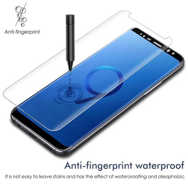 {hot} 3Pcs Anti-Scratch Protective Tempered Glass For Xiaomi Redmi Note 8 Pro 8T Screen Protector