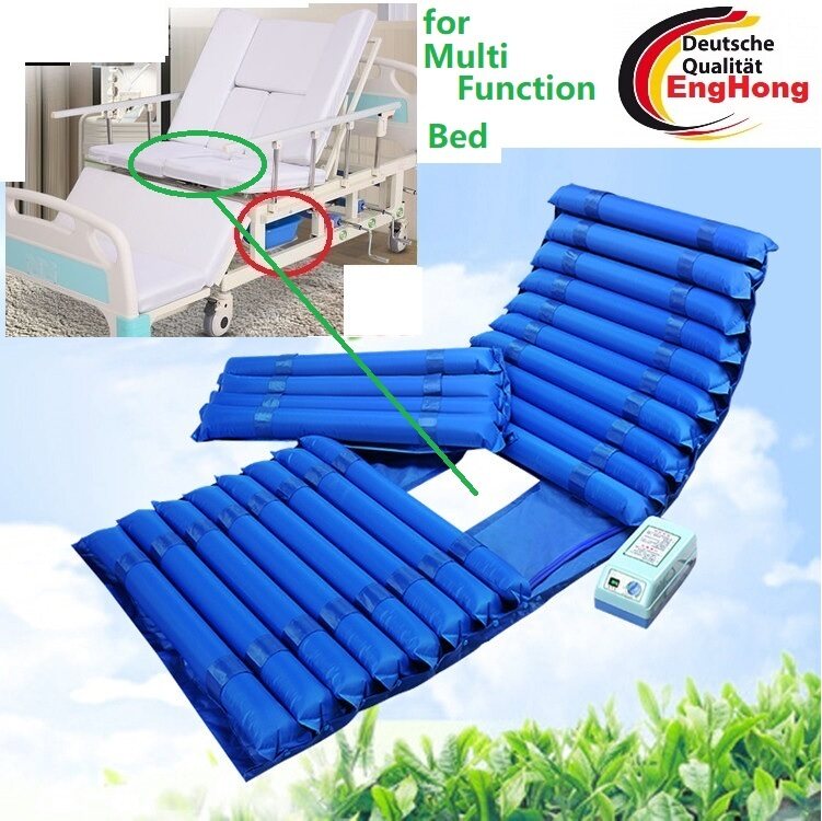 Ripple Mattress Air Mattress Hospital bed nursing bed with Controller