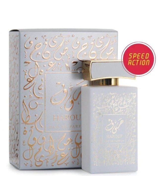 Malaysia Readystock Speed Action ‍🏍 HAROUF original perfume EDP