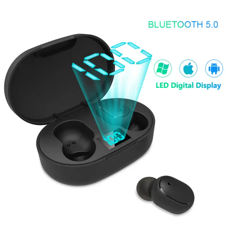 pairing xiaomi bluetooth headset
