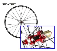 cnc carbon wheelset