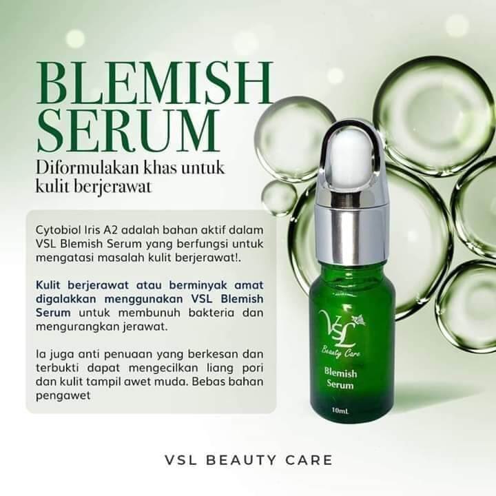 vsl beauty skincare