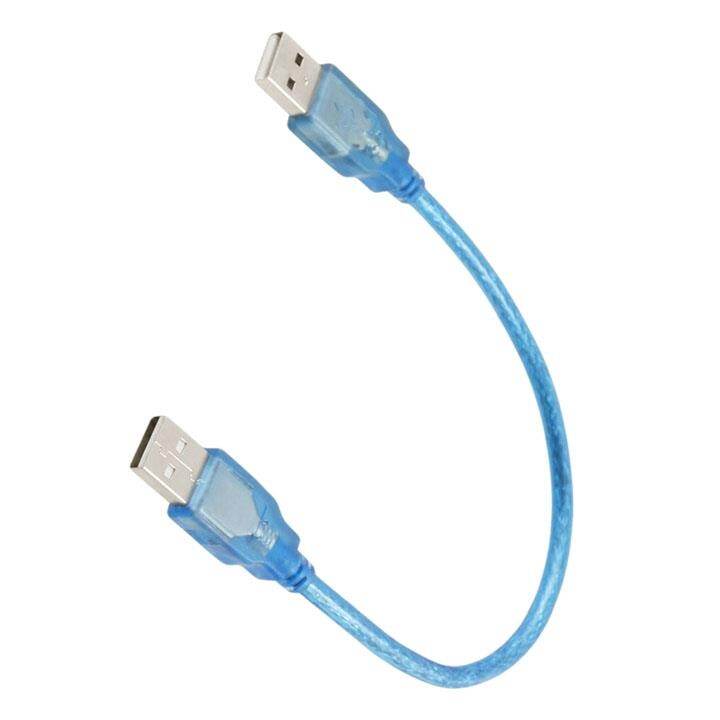 Dây USB A Đực Đực 30cm