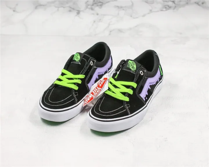 vans magical mosh misfits