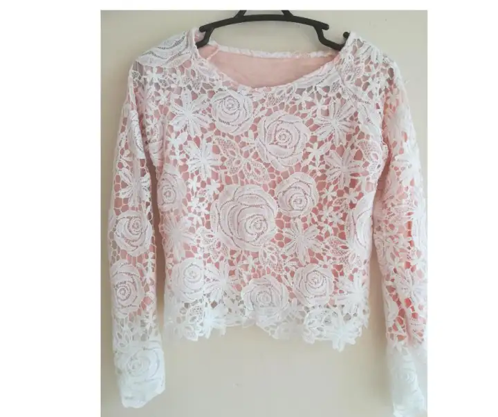 sheer blouses for sale