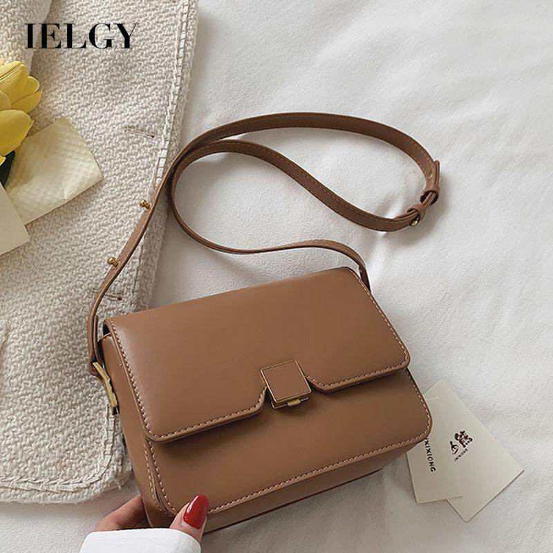 IELGY women's high-end explosive super hot messenger bag