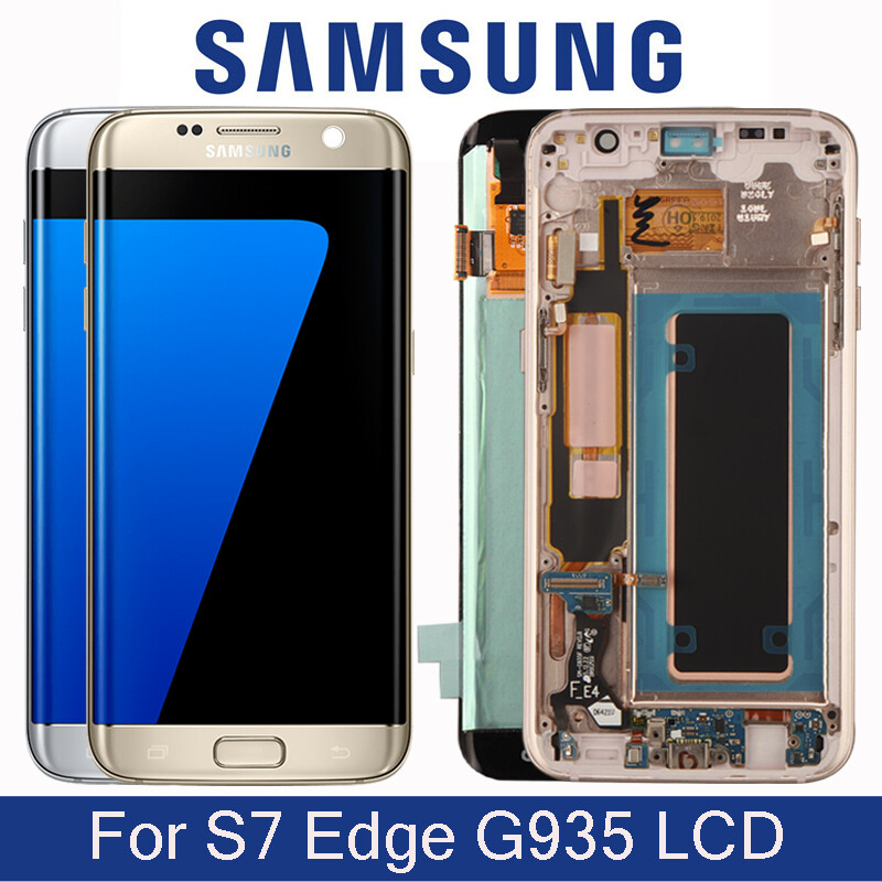 Jual Lcd Samsung S7 Edge Kw Terbaru 