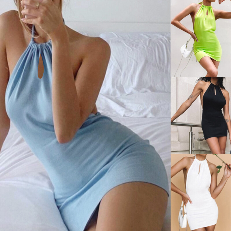 Đầm bodycon khoe đường cong CÂN TẤT mọi dáng người