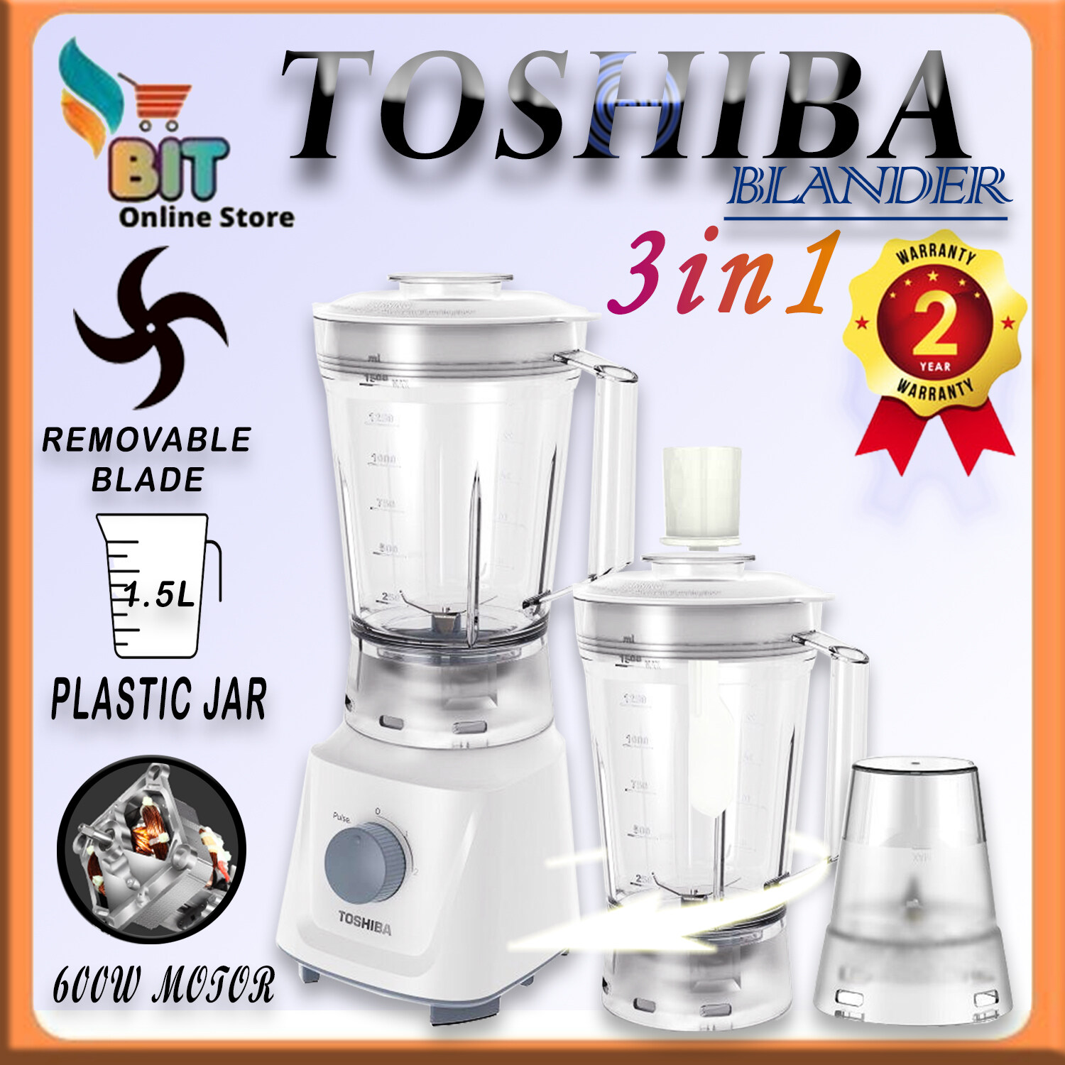 toshiba mixer grinder